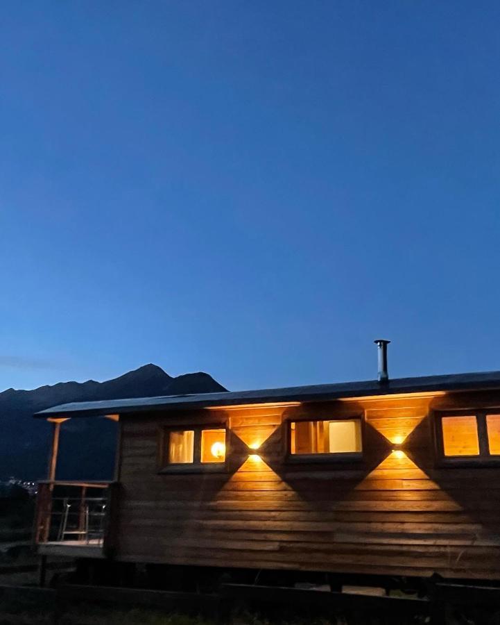 Alpine Love Shack Villar-Saint-Pancrace المظهر الخارجي الصورة